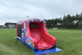 TK Inflatables Soft Play Hire Profile 1
