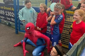 Party Heroes Ireland Princess Parties Profile 1