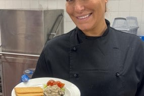 Cleous Bites events Vegetarian Catering Profile 1