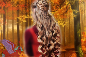 Lucindium Hair Bridal Hair and Makeup Profile 1