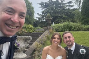 Andy McWilliam Wedding Celebrant Wedding Celebrant Hire Profile 1