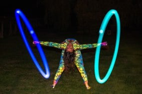 Kristel Seidler Cabaret Acts Profile 1