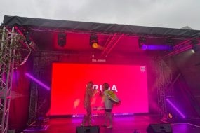 Pixel 8 Productions Ltd Outdoor Cinema Hire Profile 1