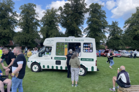 mr m j doig Ice Cream Van Hire Profile 1