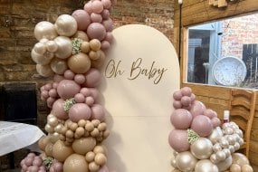 Velvet & Vine Events by Molly Baby Shower Party Hire Profile 1