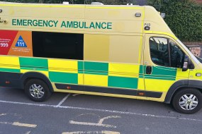 Ambulance Medical & Training Solutions Limited