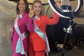 Whirl Girl Events 360 Photo Booth Hire Profile 1