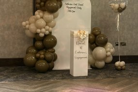 Moment Booth Events Balloon Decoration Hire Profile 1