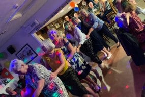 A Night To Remember Events Disco Light Hire Profile 1