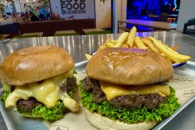 Notorious BRG Burger Van Hire Profile 1