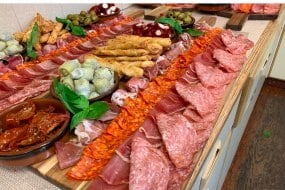 Four Seasons Catering Spanish Tapas Catering Profile 1
