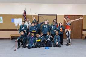 Fire Knights Circus Circus Workshops Profile 1