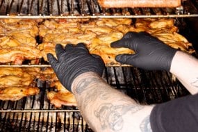 The BBQ Society American Catering Profile 1