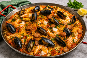 Food Champs Wedding & Event Catering Paella Catering Profile 1