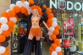 Elite Promo UK Ltd Stilt Walkers Profile 1