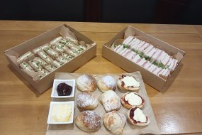 Hannams Catering Services Baby Shower Party Hire Profile 1