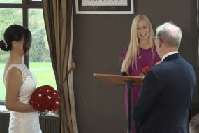 Emma Green Celebrant Celebrant
Hire Profile 1