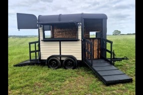 Yeomans Bar Saddle Up & Sip Mobile Wine Bar hire Profile 1