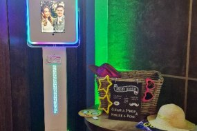 Mr M Events Photo Booth Hire Profile 1