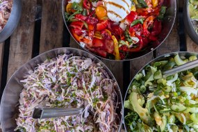 The Striped Pig Company BBQ
Catering Profile 1