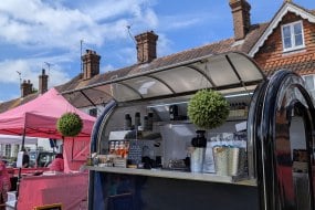Roast House Coffee Coffee Van Hire Profile 1