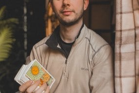 Jack Reads Tarot Palm Reader & Tarot Reader Profile 1