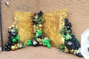 Blue Balloon Events Backdrop Hire Profile 1