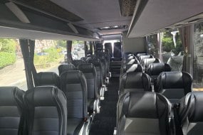 Airport Transfer Cars Ltd Coach Hire Profile 1