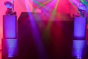 DJ Smurf Stage Hire Profile 1