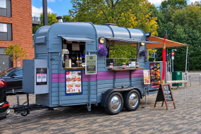 Bon.Crepe&Coffee Ice Cream Van Hire Profile 1