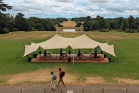 The Marquee Hire Company Stretch Marquee Hire Profile 1