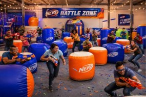 Jelly Bean Events Team Building Hire Profile 1