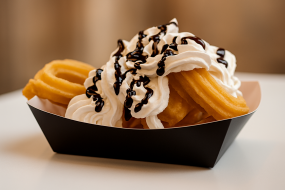Dunli Churros Fun Food Hire Profile 1