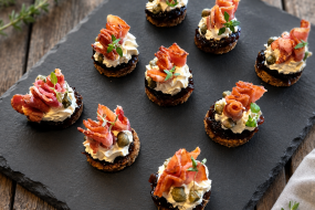One Bite Bliss Private Party Catering Profile 1