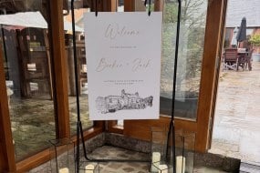 Celebration Elevation Wedding Accessory Hire Profile 1