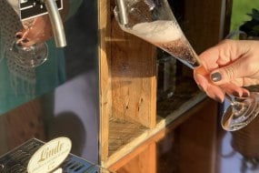 Pour You Wine Company Prosecco Van
Hire Profile 1