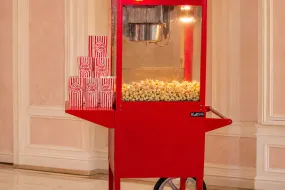 CandyPop Hire London Popcorn Machine Hire Profile 1