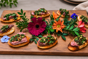 Judith Kitchen Private Chef Hire Profile 1