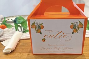 Gem Events Stationery, Favours and
Gifts Profile 1