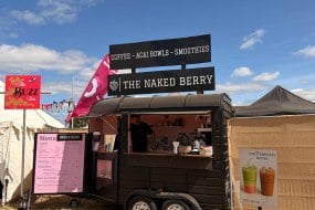 The Naked Berry Hire an Outdoor Caterer Profile 1