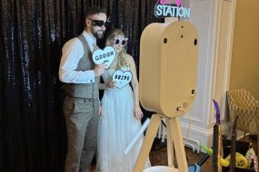 LDJ Events Photo Booth Hire Profile 1