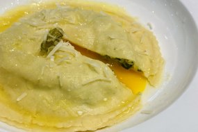 Maria Lara’s Fresh Pasta Dinner Party Catering Profile 1