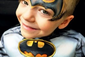 Face Art by Petra Body Art Hire Profile 1