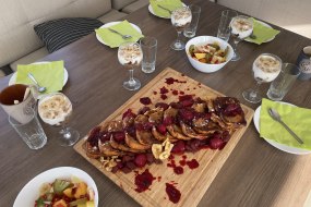 The Dinner Lady French Catering Profile 1