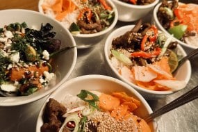 TrebleStef Private Party Catering Profile 1