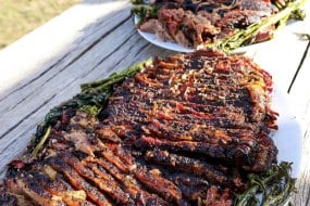 Nomads BBQ Grazing Table Catering Profile 1