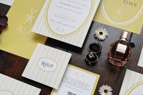 Flutterbeeze Wedding Stationery
