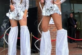 Rebel Event Entertainment Stilt Walkers Profile 1