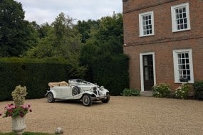 Ukay Royal Carriages Luxury Car Hire Profile 1