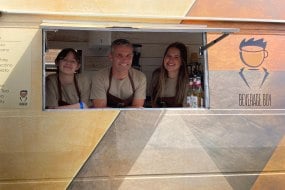 Beverage Boy Coffee Van Hire Profile 1